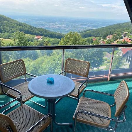Overpoint Panorama Sasbachwalden Bagian luar foto
