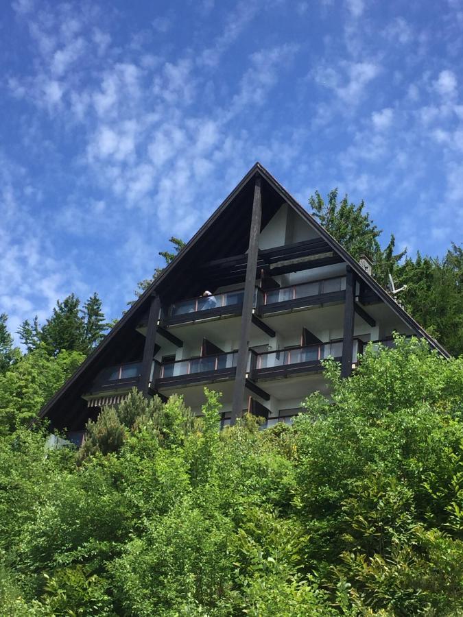 Overpoint Panorama Sasbachwalden Bagian luar foto